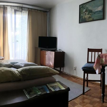Zacisze Lejlighed Białystok Eksteriør billede